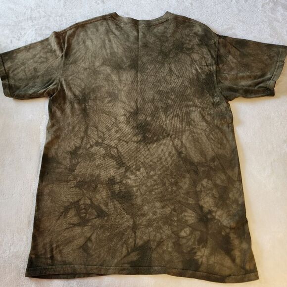 The Mountain Manimals Lion Graphic Tshirt Size Medium 2011 By David Penfound - Picture 6 of 7